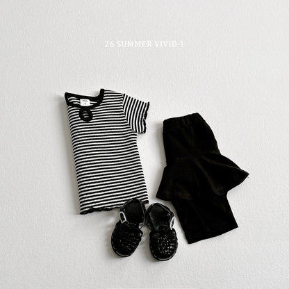 【PREORDER受付終了、ご希望はお問い合わせください。】36.Madeleine 5分丈 Skirt Leggings