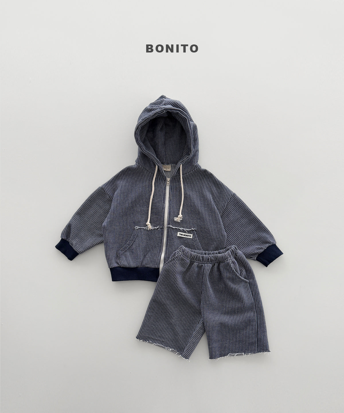 30.Eddy Hoodie Set