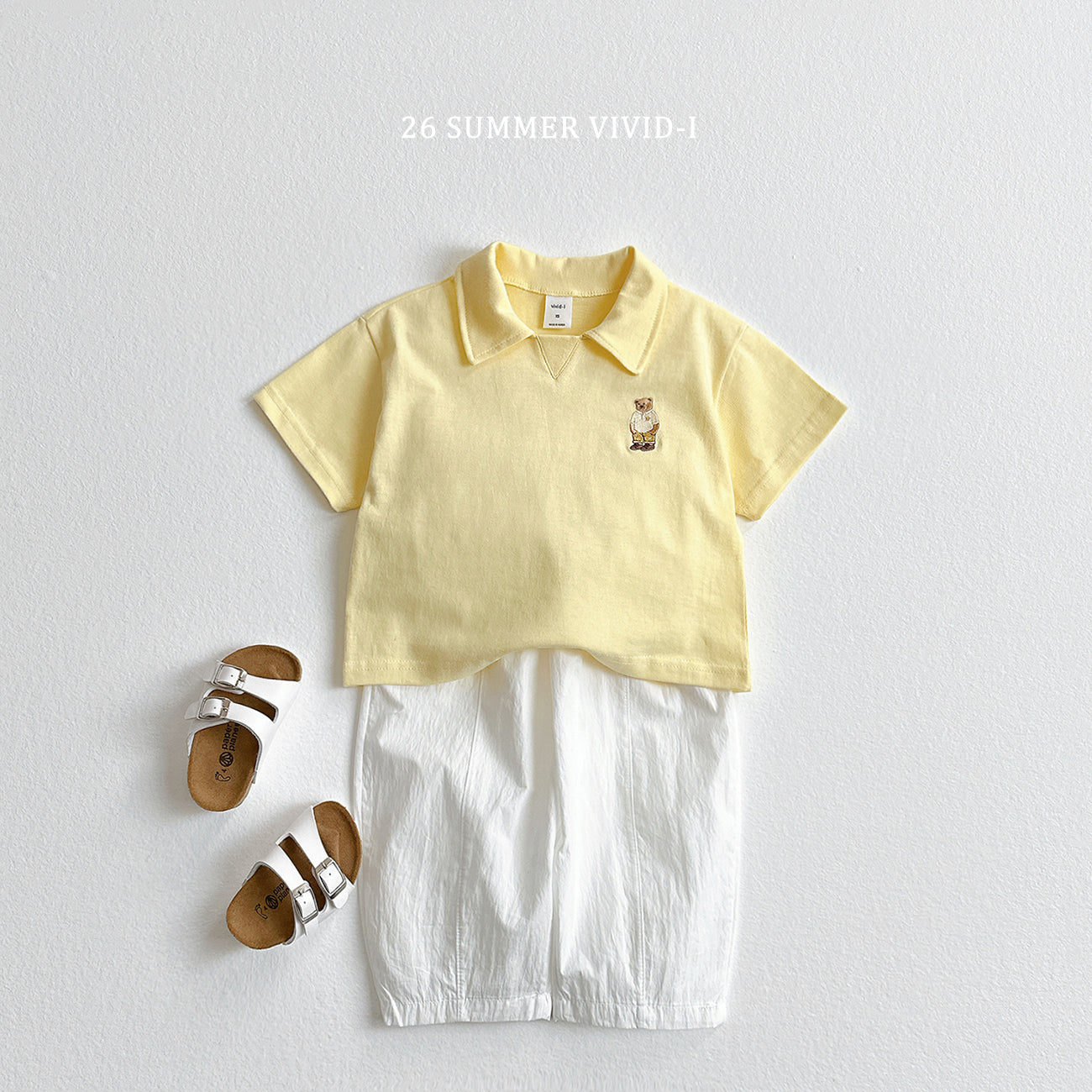 【PREORDER受付終了、ご希望はお問い合わせください。】9.9分丈 Breezy Cotton Pants