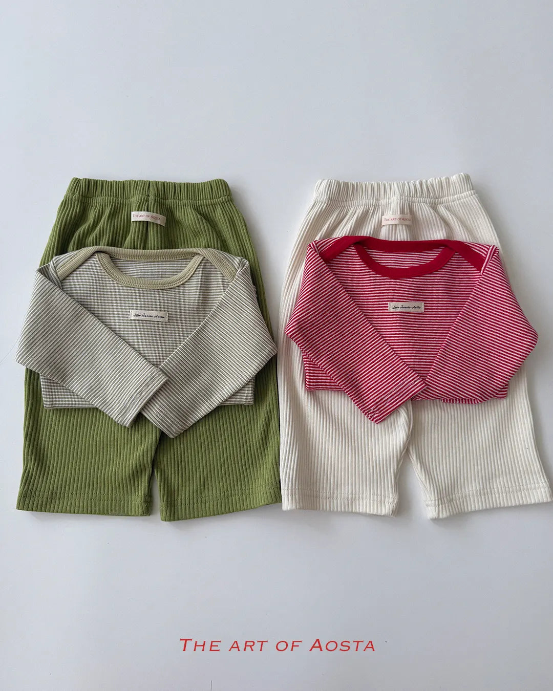 【秋のPRE-ODER 5%OFF】32.Butter Pants