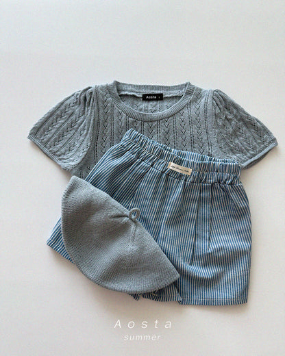 【PREORDER受付終了、ご希望はお問い合わせください。】33.Louis Shorts