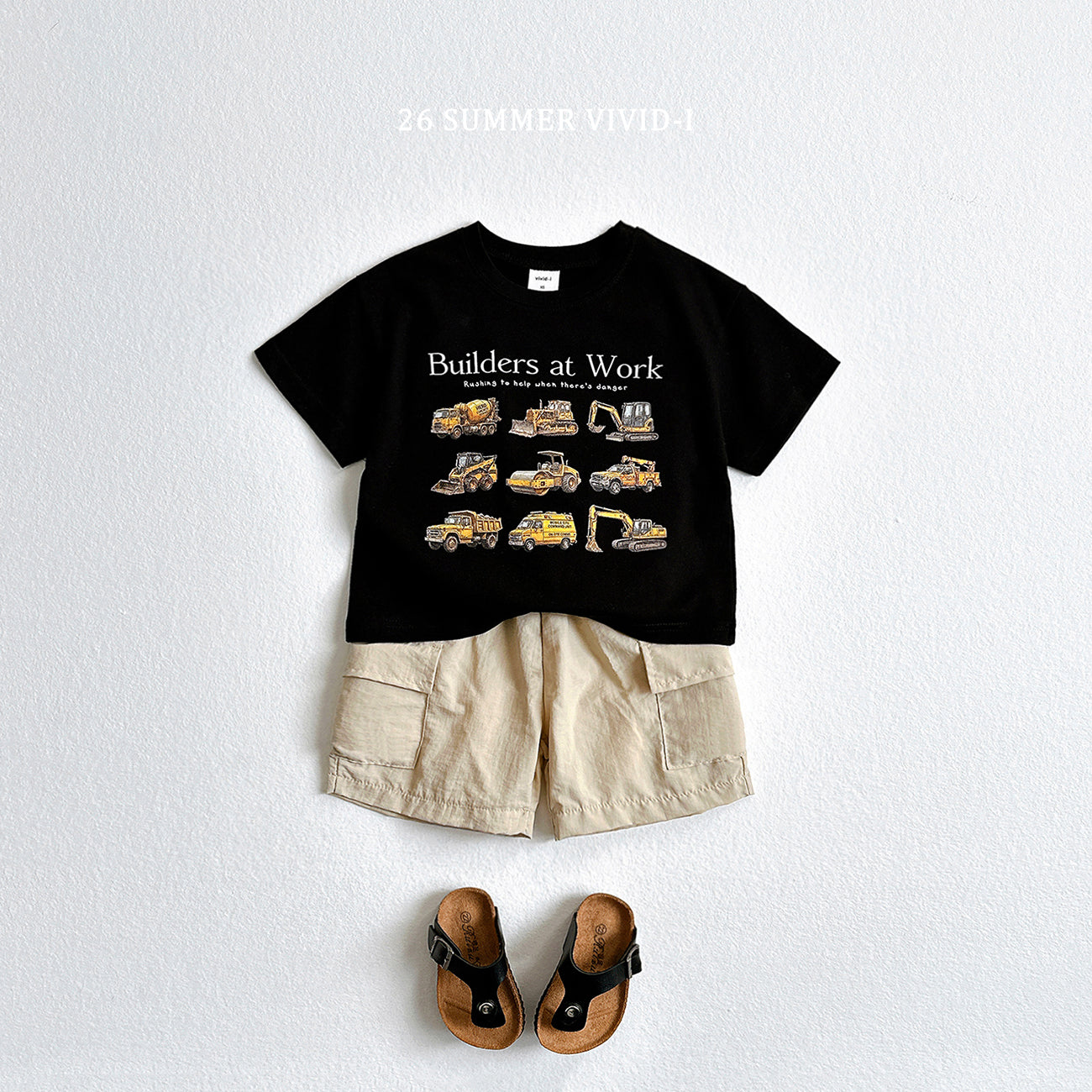 【PREORDER受付終了、ご希望はお問い合わせください。】15.Crinkle Cargo Shorts