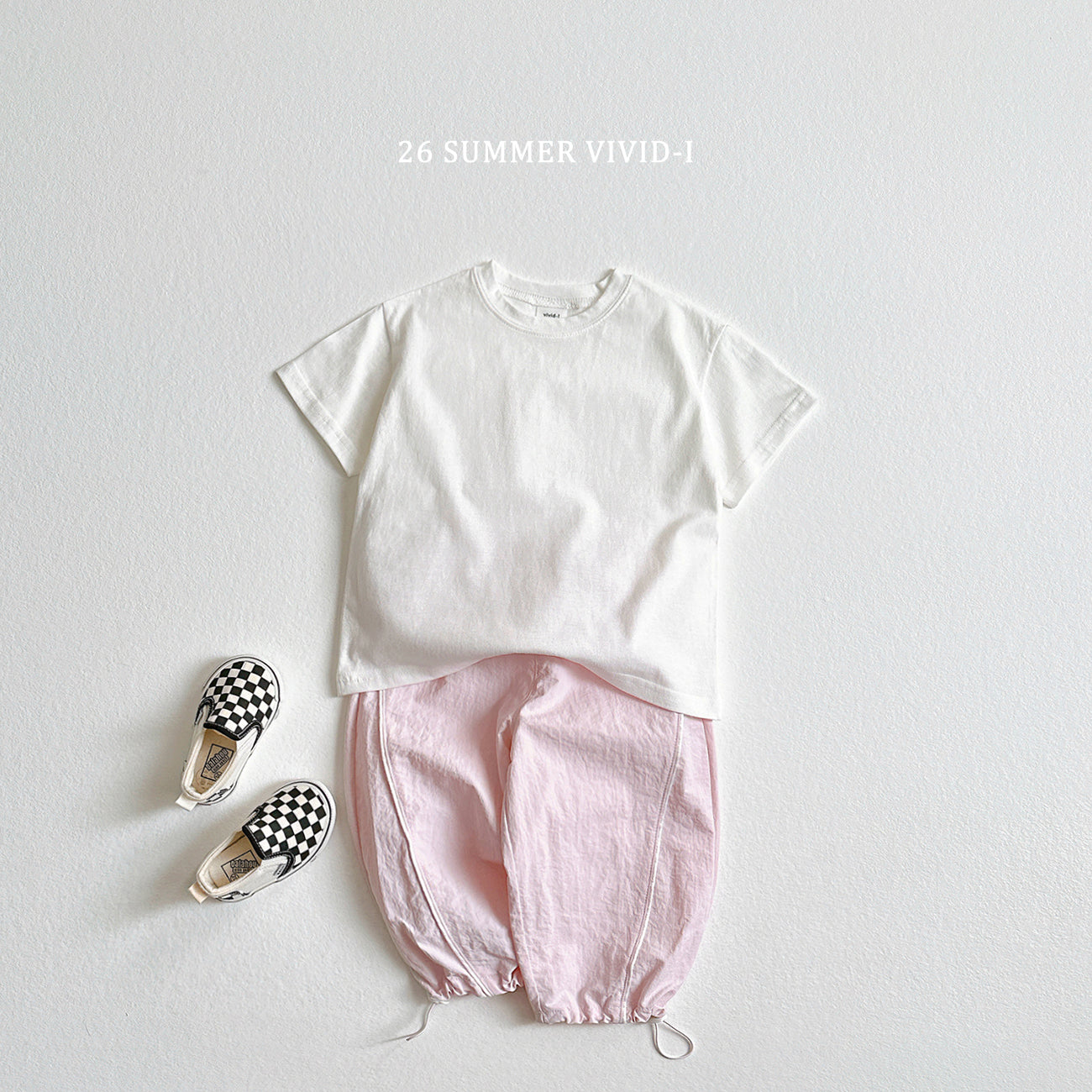 【PREORDER受付終了、ご希望はお問い合わせください。】86.Summer Overfit ShortSleeve Top