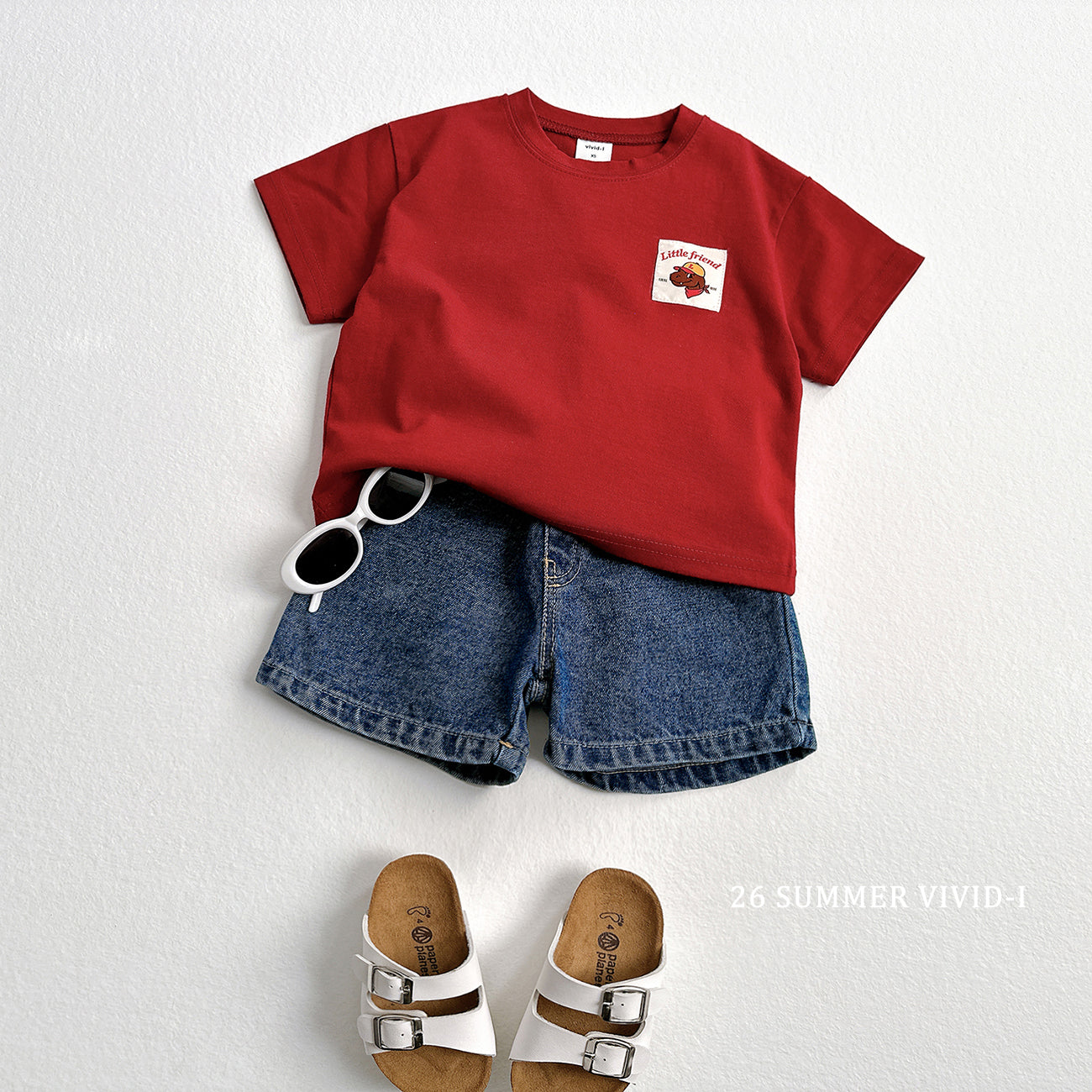 【PREORDER受付終了、ご希望はお問い合わせください。】116.Mon Mon Sunglasses
