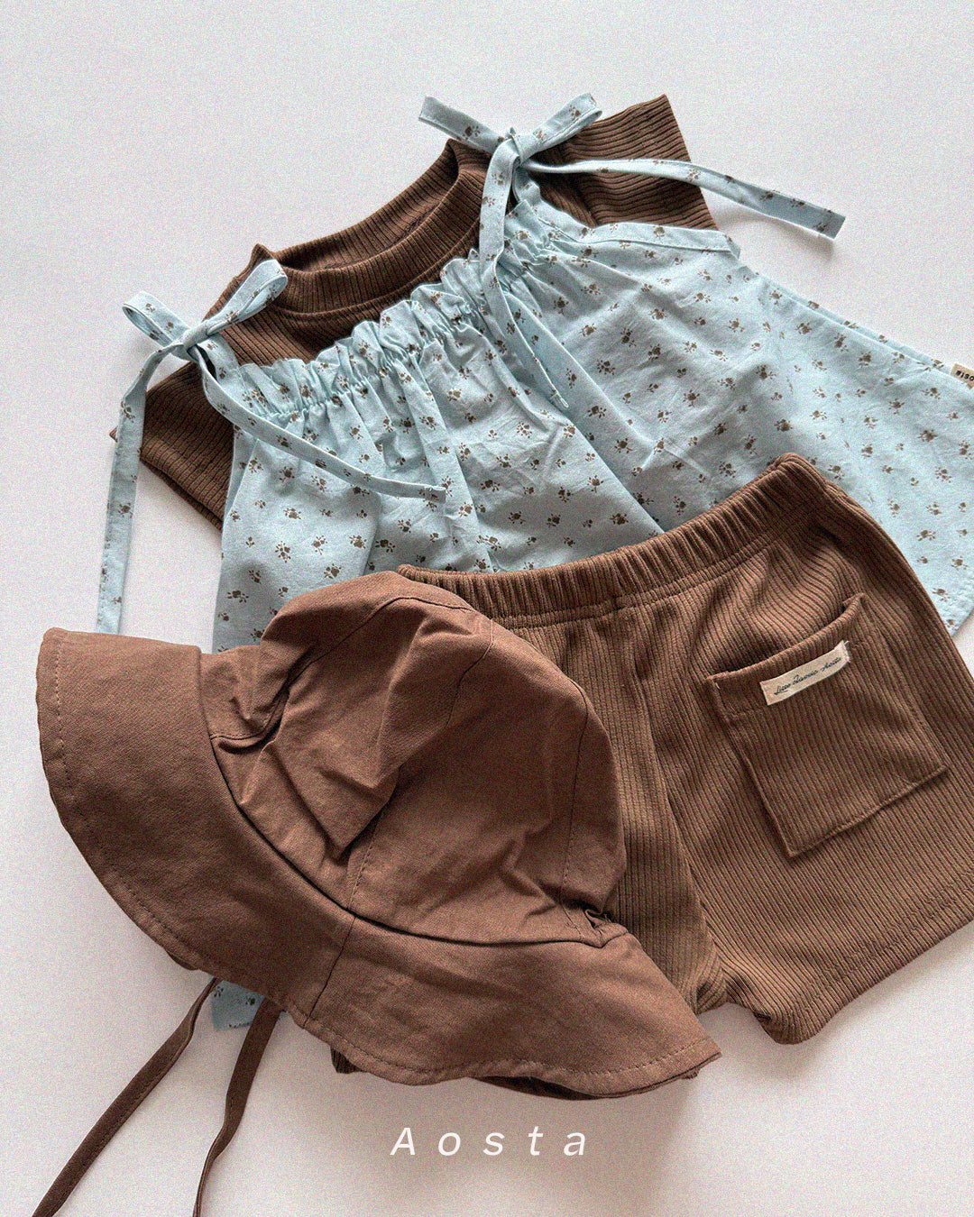 【PREORDER受付終了、ご希望はお問い合わせください。】16.Nana Blouse