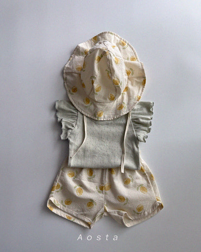 【PREORDER受付終了、ご希望はお問い合わせください。】50.Summer Short Pants