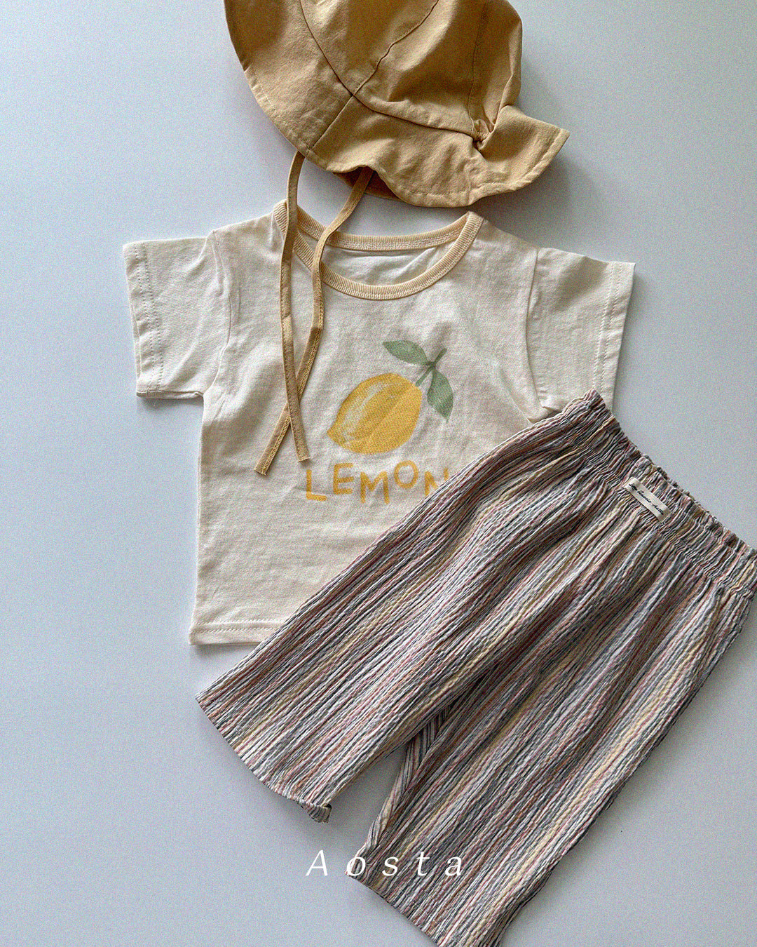 【PREORDER受付終了、ご希望はお問い合わせください。】66.Cool Linen Pants