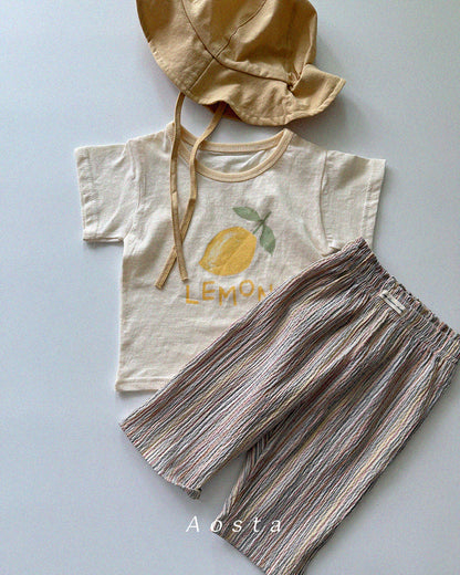 【PREORDER受付終了、ご希望はお問い合わせください。】66.Cool Linen Pants