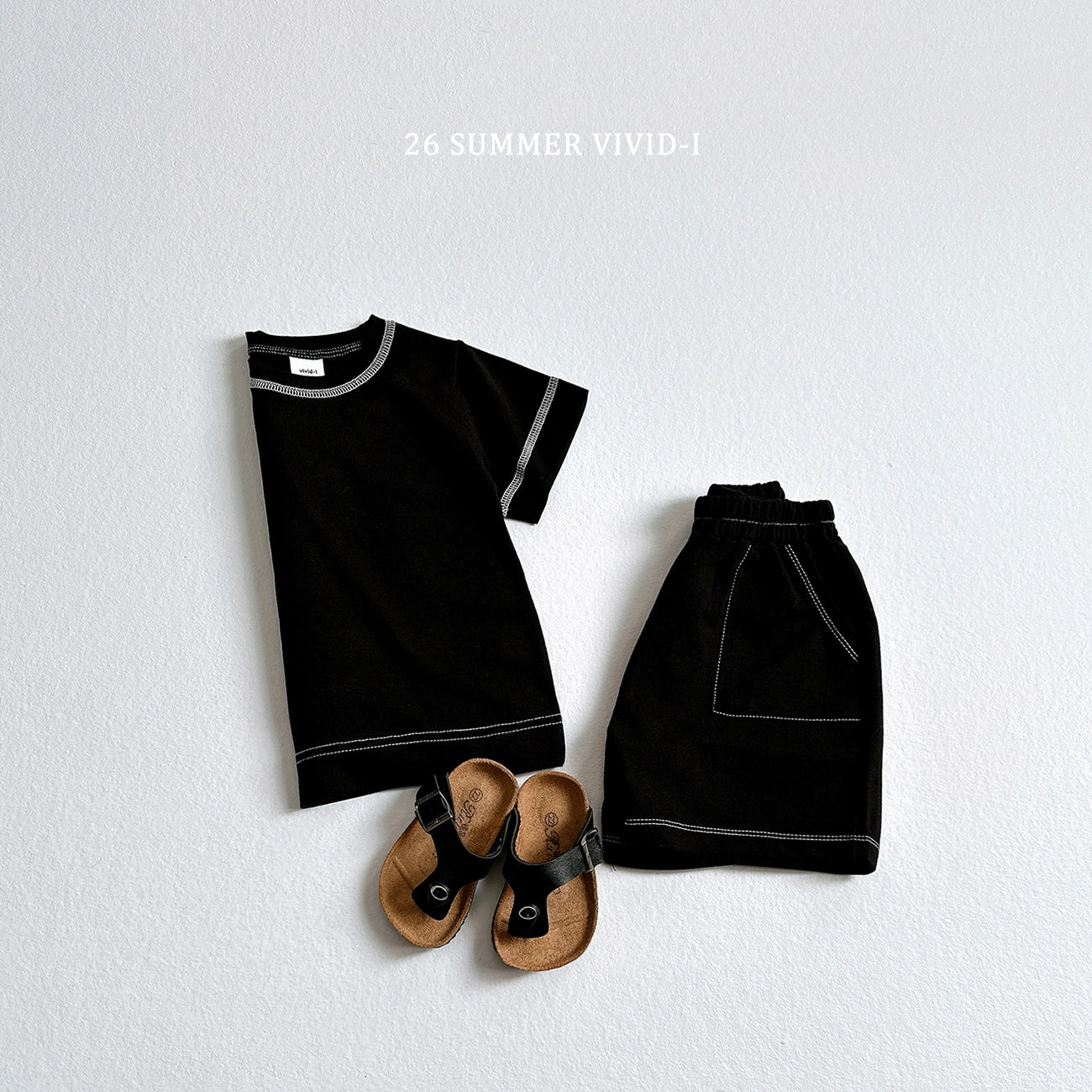 【PREORDER受付終了、ご希望はお問い合わせください。】23.Juicy Stitch Shorts