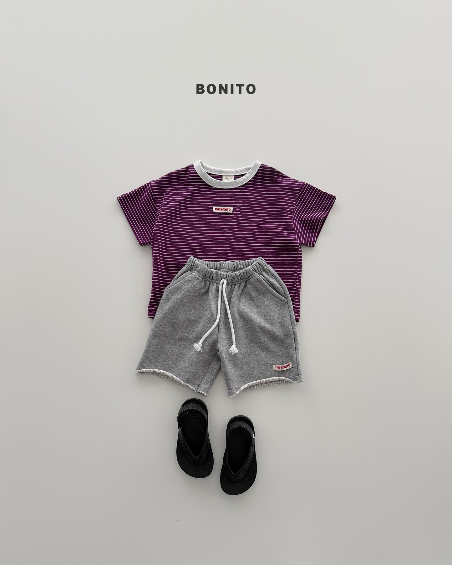 【PREORDER 4日間限定】23.decky shorts