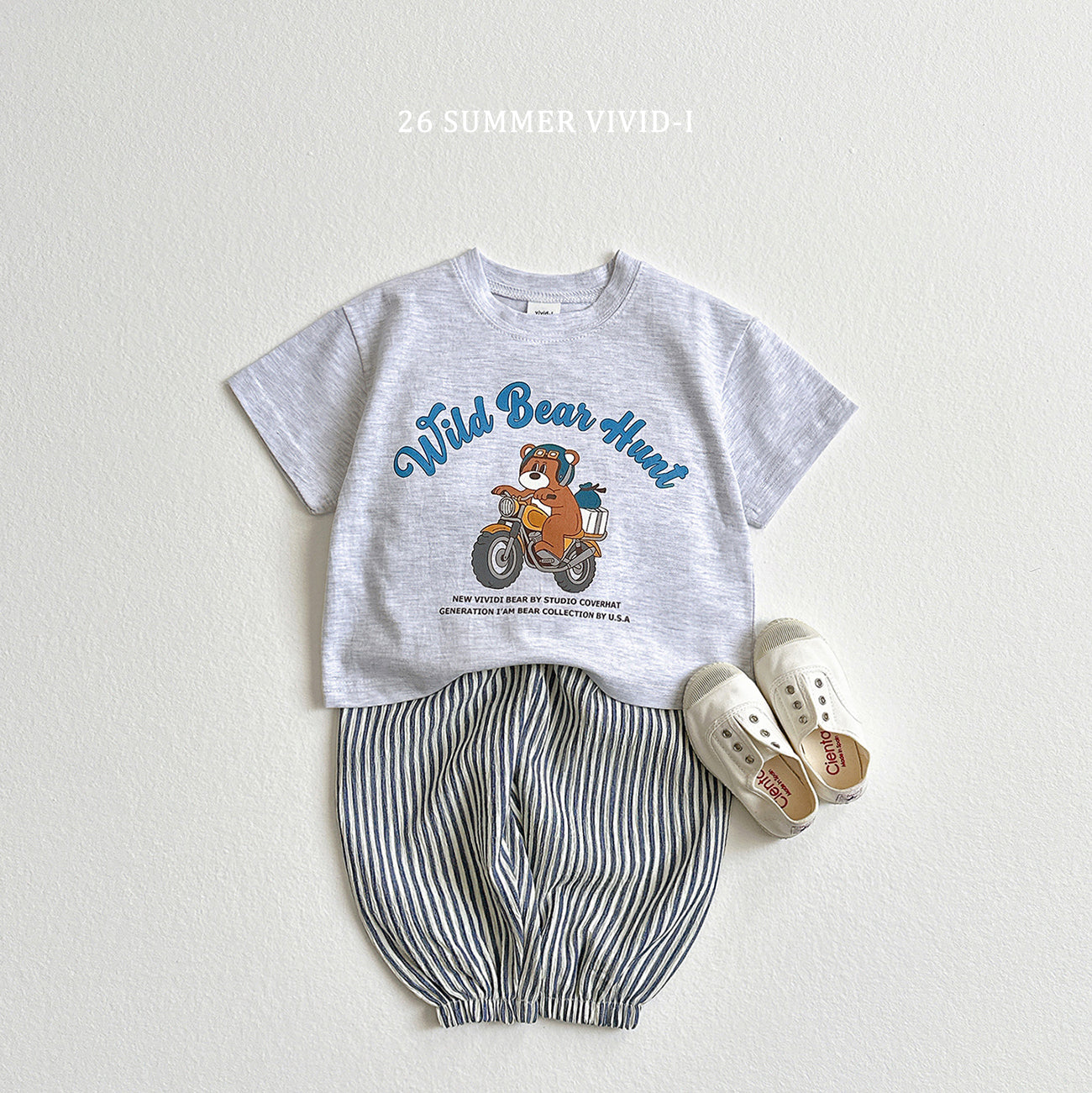 【PREORDER受付終了、ご希望はお問い合わせください。】3.Vertical Yoryu Bloomers