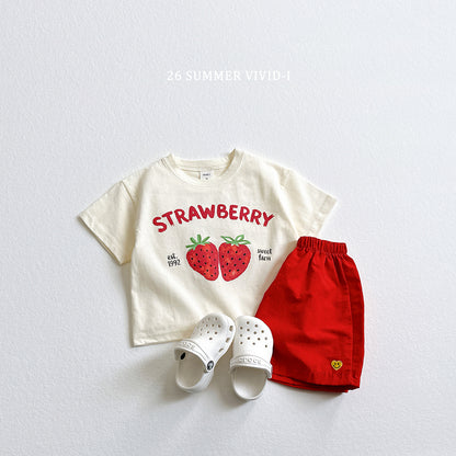 【PREORDER受付終了、ご希望はお問い合わせください。】100.Check Check Fruit Set