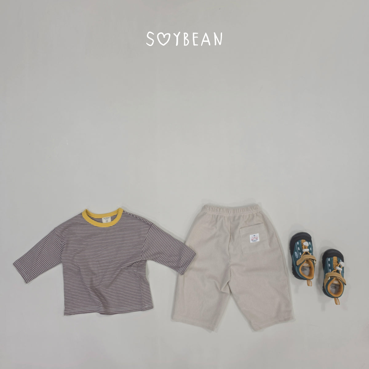【秋のPRE-ODER 5%OFF】65.Autumn Corduroy Pants (7 Sizes)
