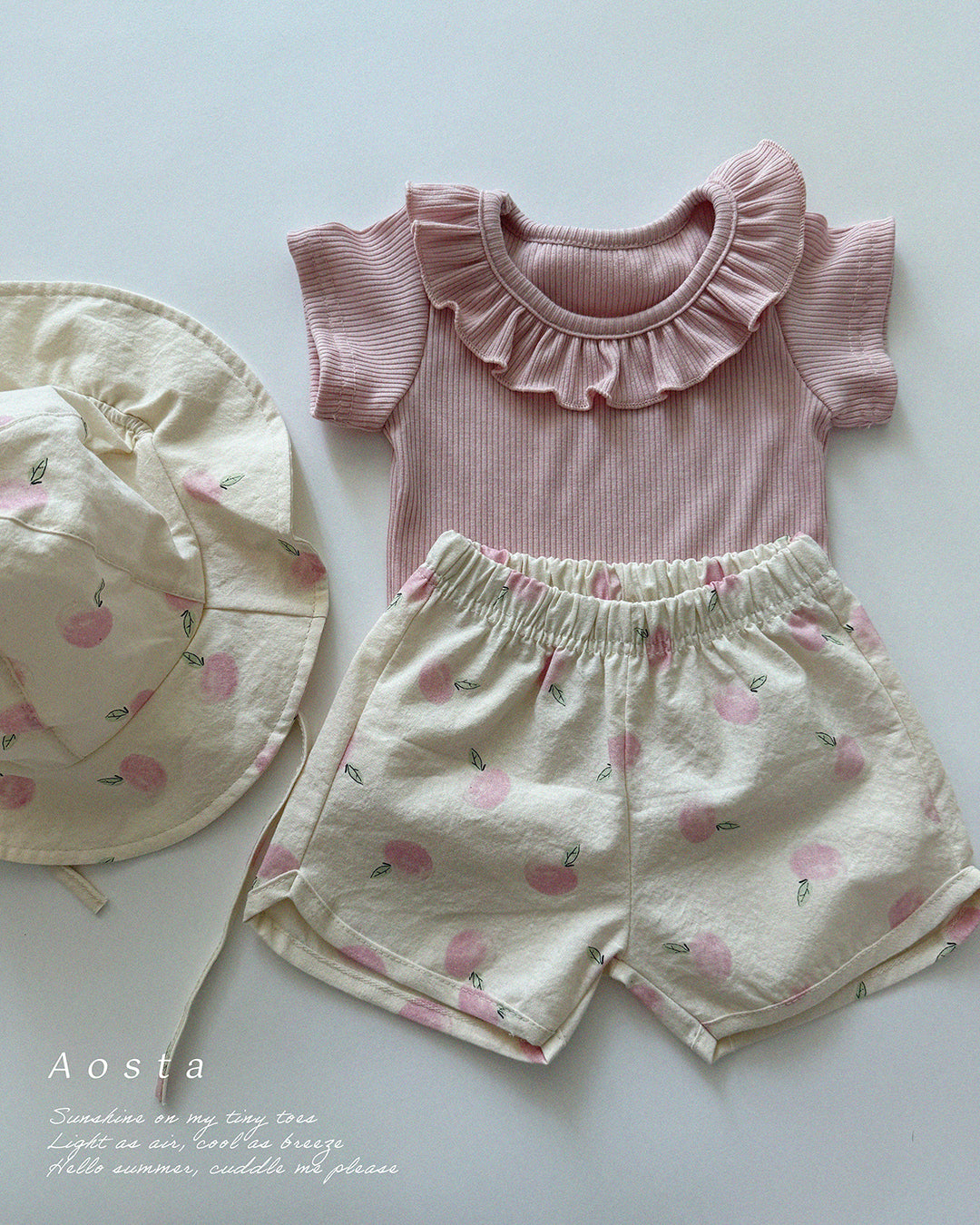 【PREORDER受付終了、ご希望はお問い合わせください。】50.Summer Short Pants