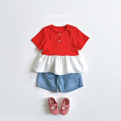 【PREORDER受付終了、ご希望はお問い合わせください。】88.Mini Rib Dress Tee