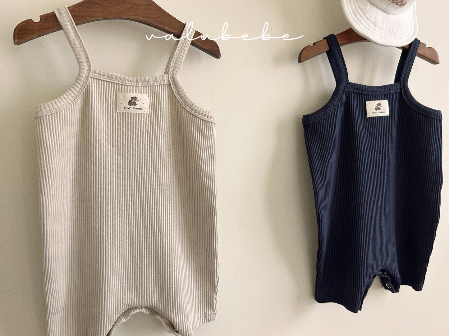 Madeleine Ribbed Suit | valubebe