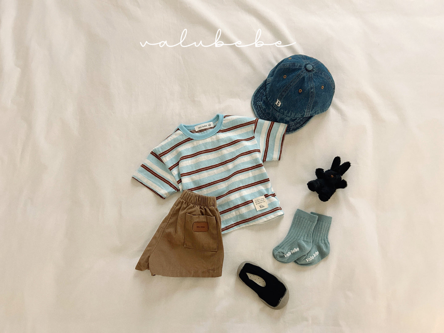 Kation Cotton Pants | valubebe