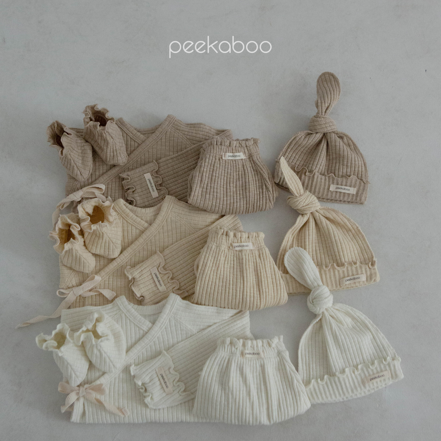 ｟送料無料｠【即納】退院着 / Ann newborn set