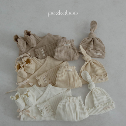 ｟送料無料｠【即納】退院着 / Ann newborn set