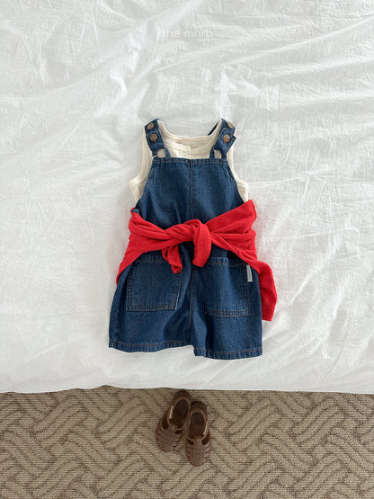 Emily Sleeveless | minirobe