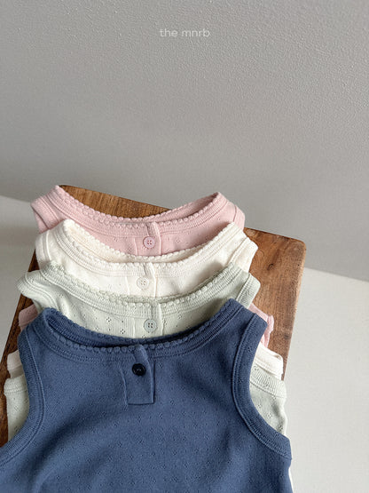 Emily Sleeveless | minirobe