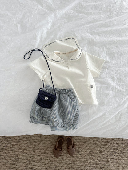 Point Sailor Shirt | minirobe