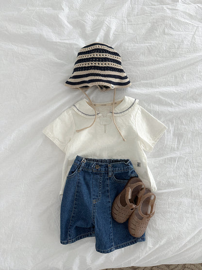 summer punching bucket hat | minirobe
