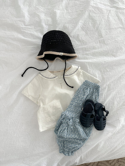 Point Sailor Shirt | minirobe