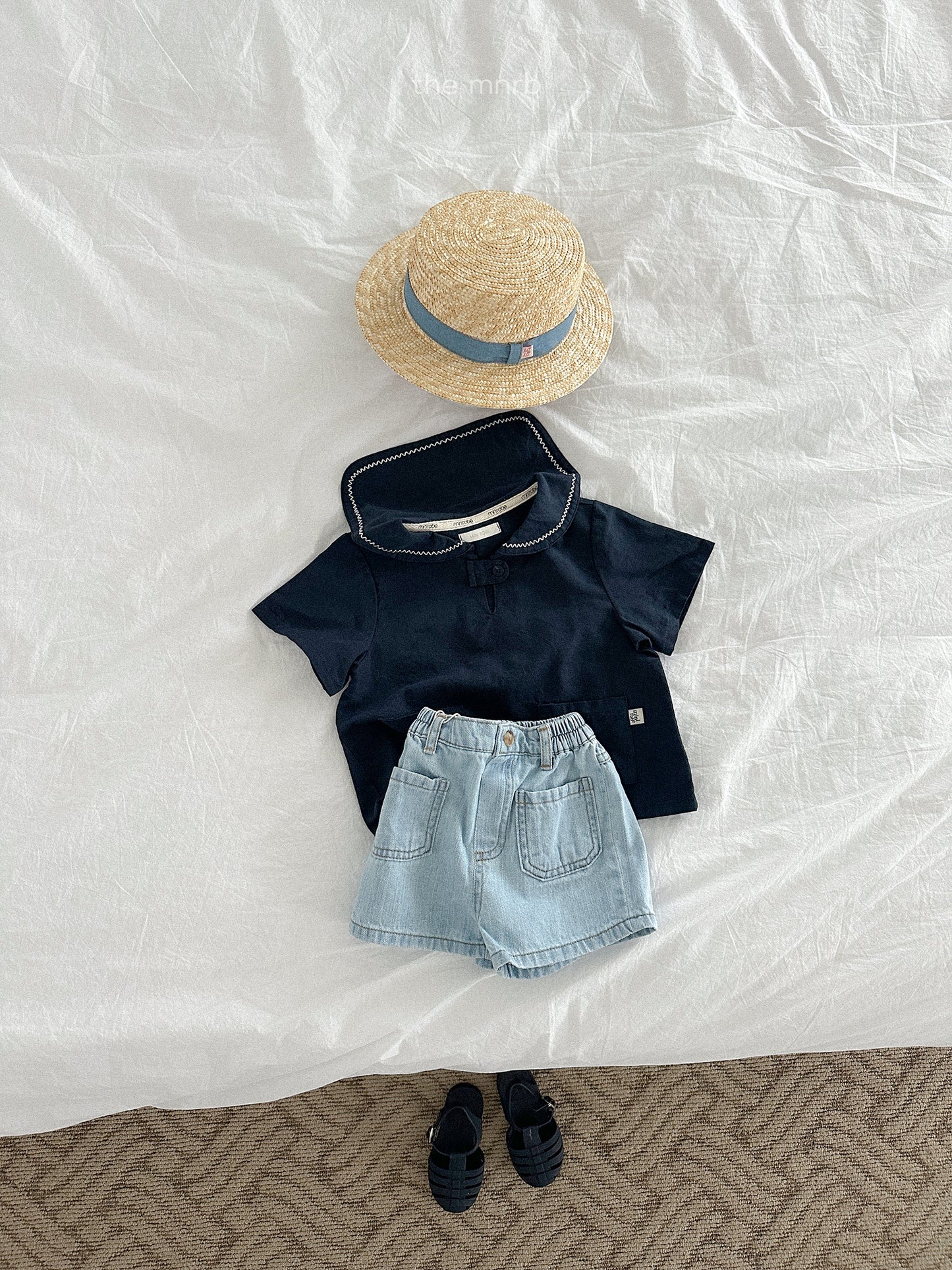 Point Sailor Shirt | minirobe