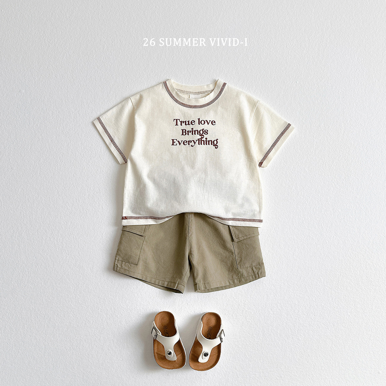 【PREORDER受付終了、ご希望はお問い合わせください。】106.Summer Stitch Set