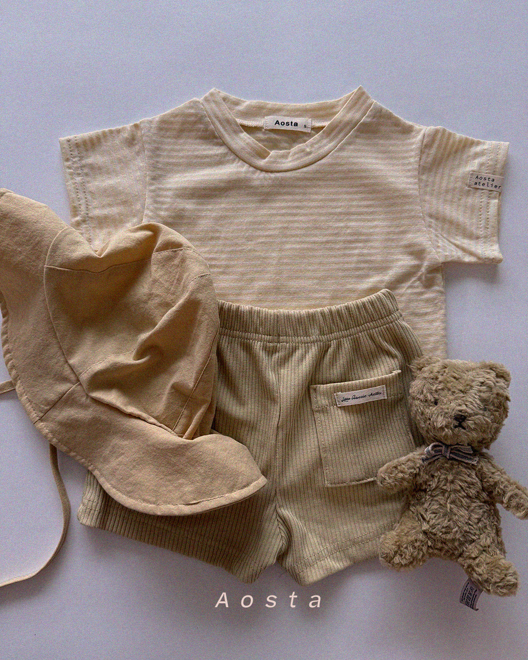 【PREORDER受付終了、ご希望はお問い合わせください。】52.Everyday Shorts