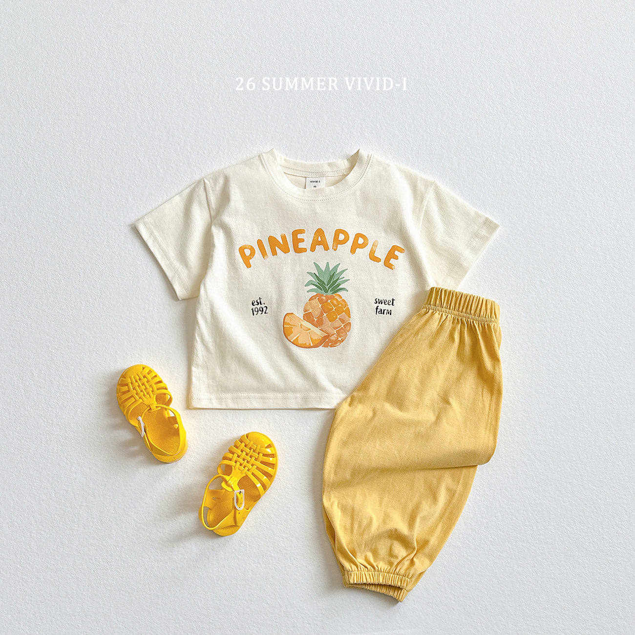 【PREORDER受付終了、ご希望はお問い合わせください。】2.Daily Cotton Bloomers