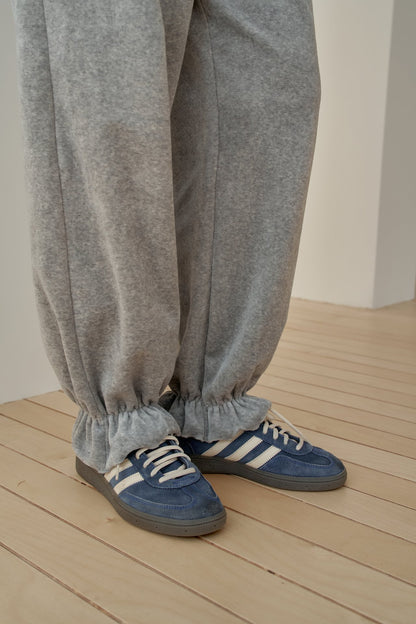 ［momoann］satin jogger (adult)