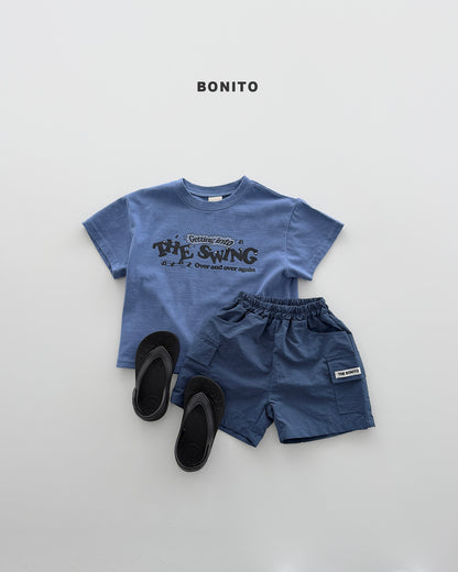 【PREORDER 4日間限定】10.the swing tee