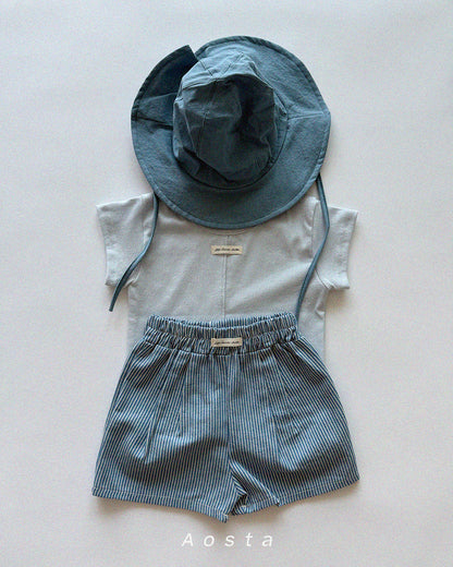 【PREORDER受付終了、ご希望はお問い合わせください。】33.Louis Shorts
