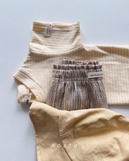 【PREORDER受付終了、ご希望はお問い合わせください。】66.Cool Linen Pants