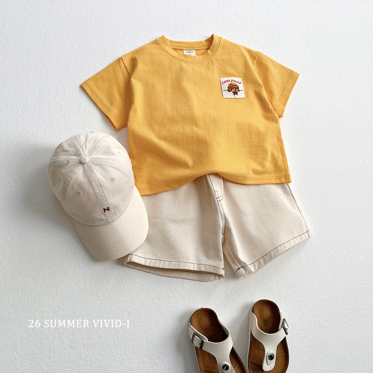 【PREORDER受付終了、ご希望はお問い合わせください。】109.N Logo Cap