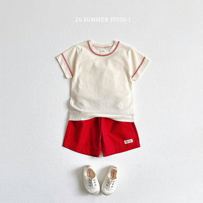 【PREORDER受付終了、ご希望はお問い合わせください。】67.Silket Sailor Raglan ShortSleeve Top