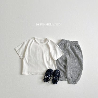 【PREORDER受付終了、ご希望はお問い合わせください。】87.One & One ShortSleeve Tee