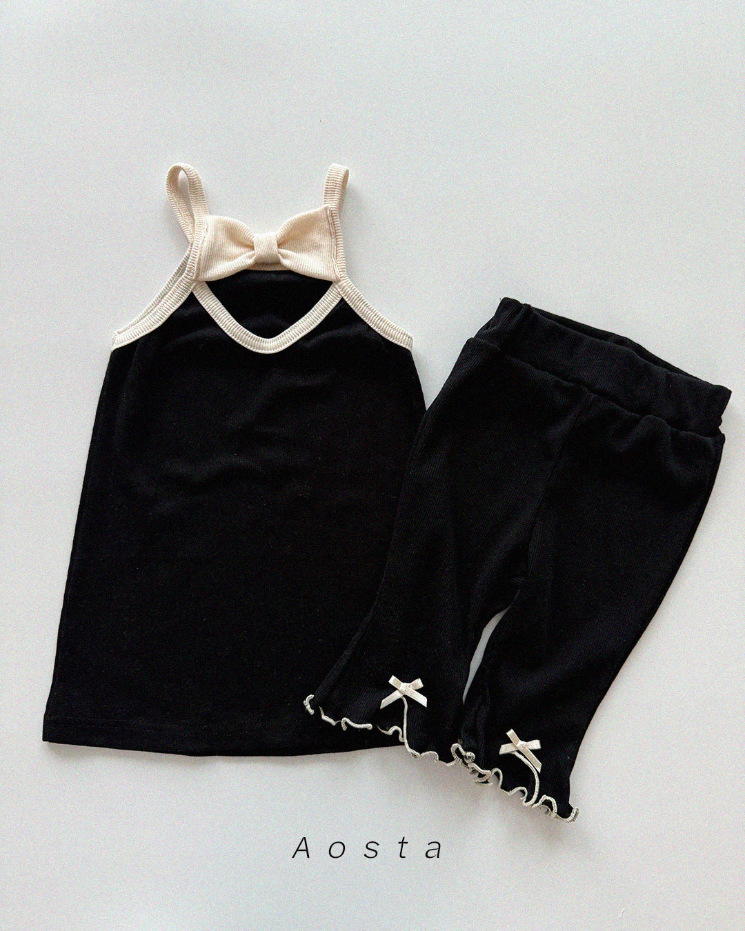 【PREORDER受付終了、ご希望はお問い合わせください。】5.Lip Ribbon Pants
