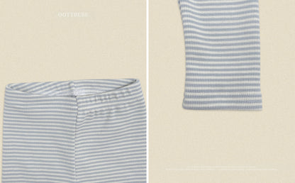 【秋のPRE-ODER 5%OFF】21.Vanilla Latte Loungewear | oottbebe