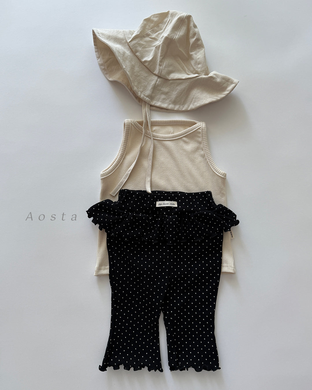 【PREORDER受付終了、ご希望はお問い合わせください。】48.Summer Bucket Hat