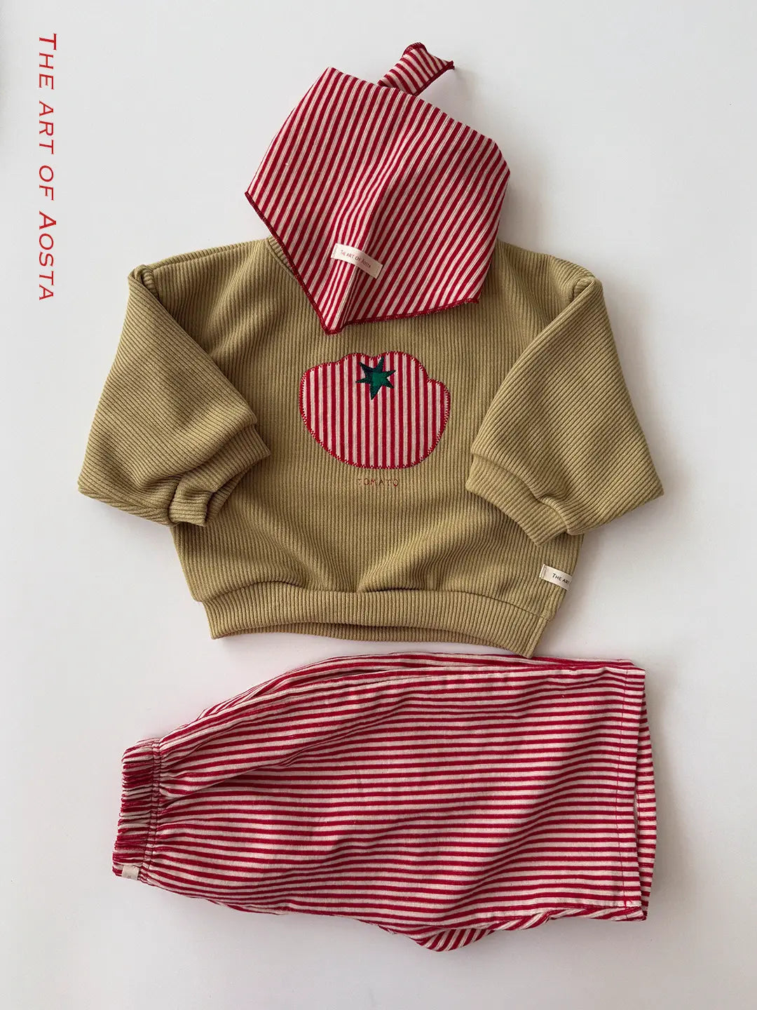 【秋のPRE-ODER 5%OFF】64.Tomato MTM