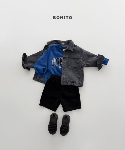 41.Denim Jacket