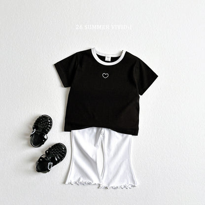 【PREORDER受付終了、ご希望はお問い合わせください。】26.Stretch Flare 7分丈 Pants
