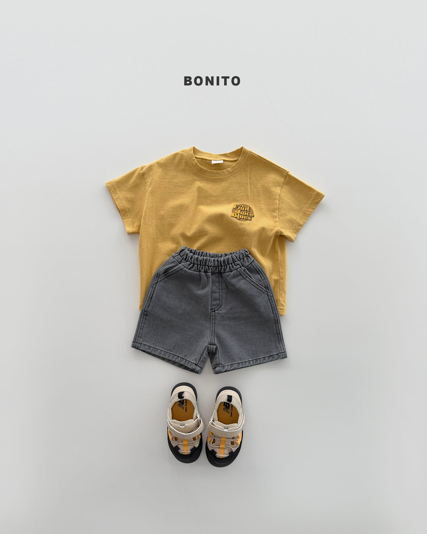 【PREORDER 4日間限定】28.fruit blues tee