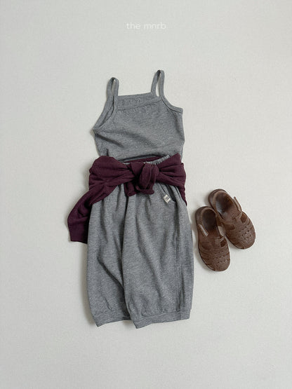 normal slim sleeveless | minirobe
