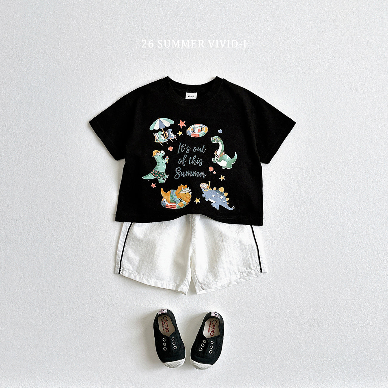 【PREORDER受付終了、ご希望はお問い合わせください。】17.Piping Crinkle Shorts