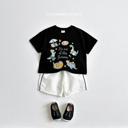 【PREORDER受付終了、ご希望はお問い合わせください。】17.Piping Crinkle Shorts