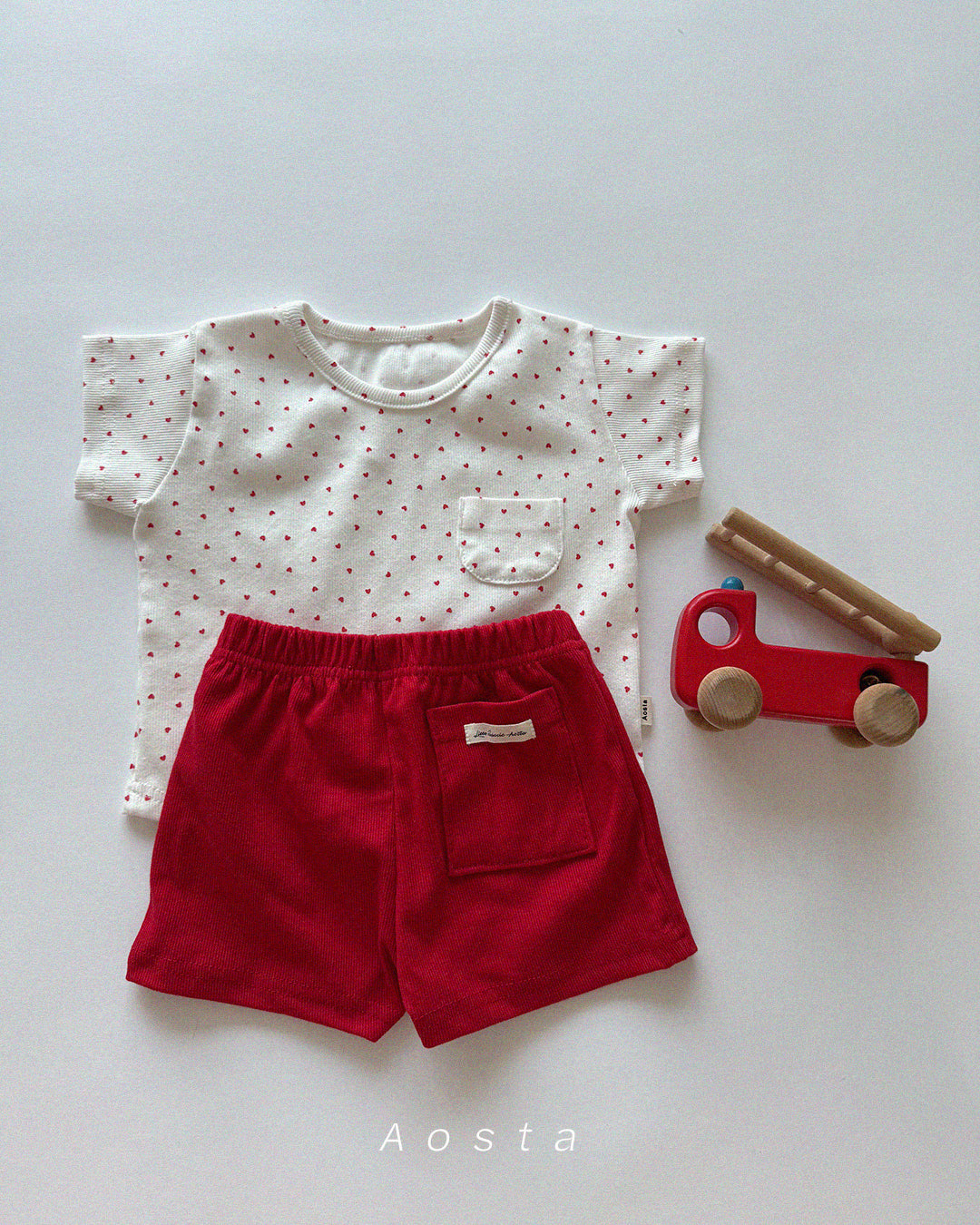 【PREORDER受付終了、ご希望はお問い合わせください。】52.Everyday Shorts